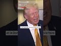 "Nous avons besoin du Groenland du point de vue de la sécurité nationale" - Donald Trump. #shorts