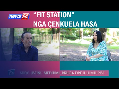 FIT STATION / Sheki Useini: Kupto nëse po vuan nga traumat e të shkuarës