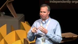 Educating Young Entrepreneurs - TED Talk by Cameron Herold