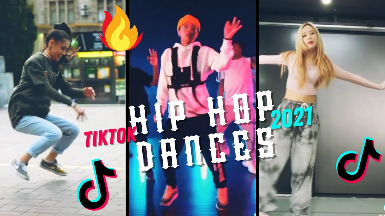 🔥TOP TIKTOK HIP HOP dance videos 2021🔥 YouTube