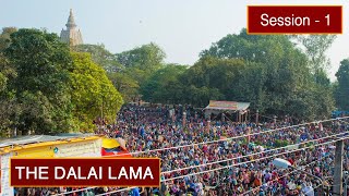 Day 1 - Kalachakra 2012 Preliminary Teachings