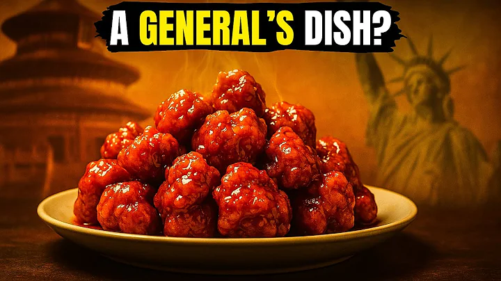 The Origin of General Tso’s Chicken