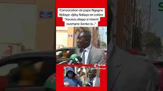 #short#video#funny# senegal# pastef #cheikh #Ngoné #ousmane sonko#news#macky sall# diomaye#pastef