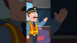 The 5 Funniest Border Moments In Family Guy