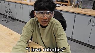 I love robotics - Robo T-Birds Robotics 2026 Season Kickoff