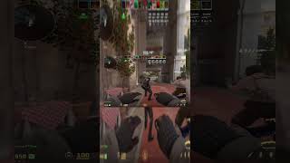 Counter Strike 2 Solo Queue is Chaos | #cs2 #counterstrike #shorts |