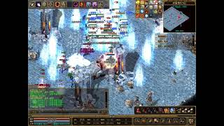 The Legend of Mir 3: players group 1