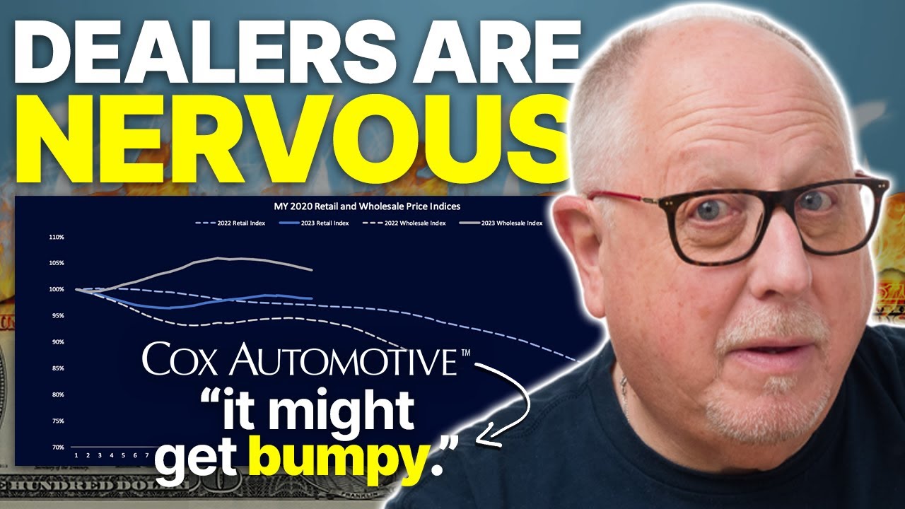 Consumers Have Stopped Buying Cars Dealers Are Getting NERVOUS YouTube