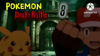 Pokemon Death Battle Ch-8.