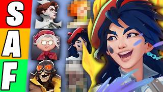 The NEW HEROES changed EVERYTHING (Deadlock Tier List October 22)