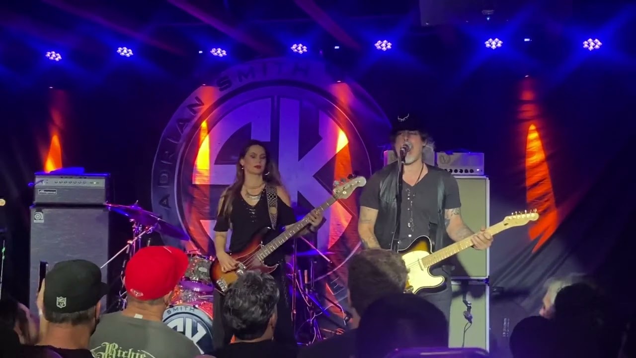 Smith/Kotzen ‘Scars’ - The Siren 1/27/2022