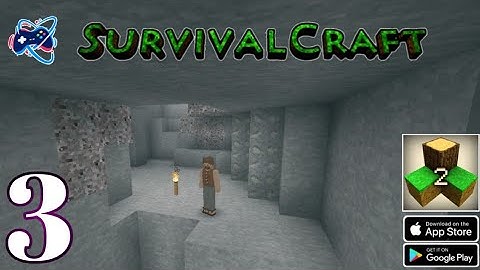 Survival Craft 2 Multiplayer Gameplay Walkthrough Part #3  (iOS, Android