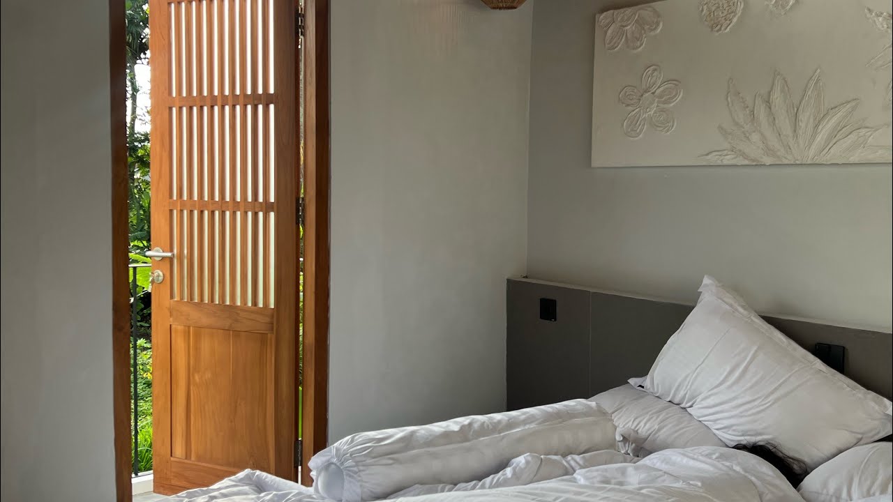 Linggar Hening Villa Rekomendasi Penginapan Family di Jogja | Staycation on my birthday