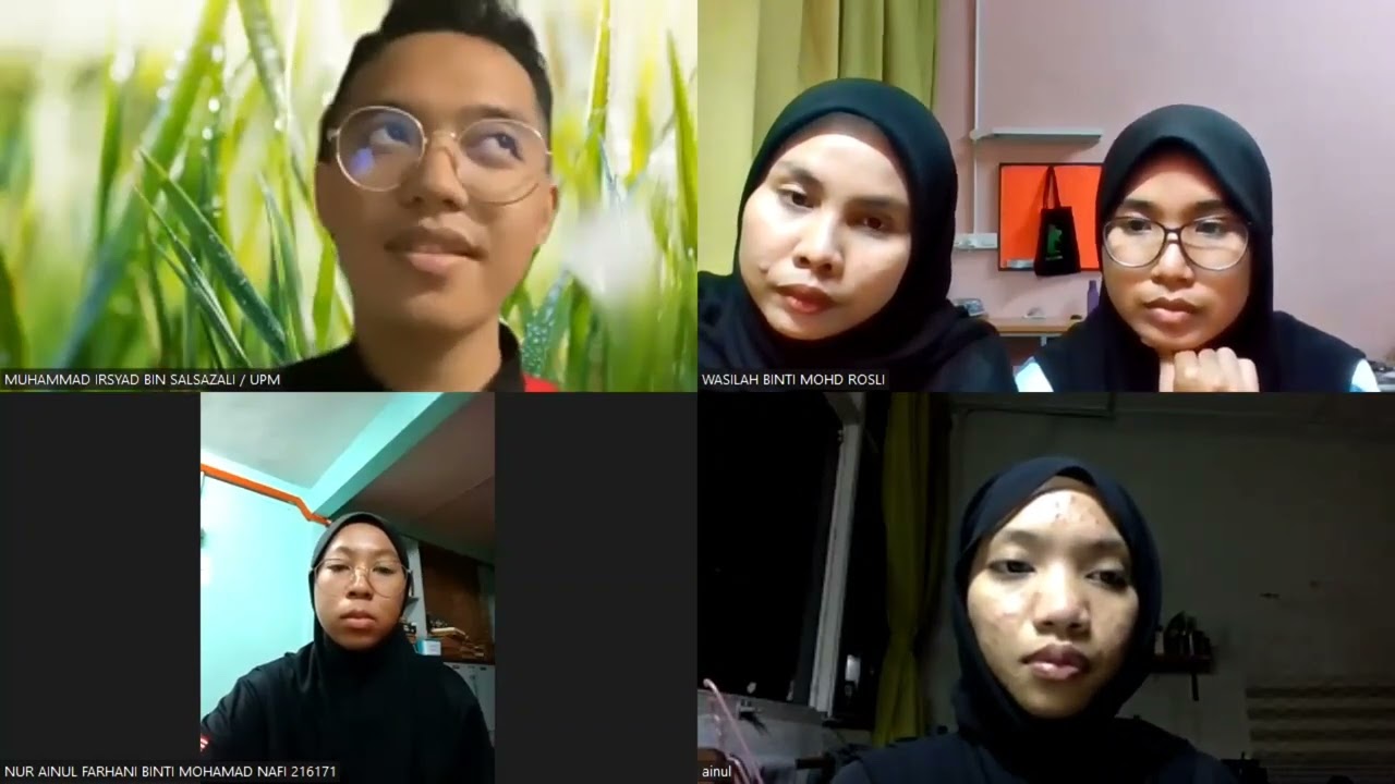 LPE2403 G45 - GROUP DISCUSSION TASK 1