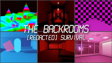 The Backrooms REDACTED Survival Extras (Enigmatic and Sub-Levels)