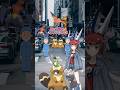 【ゆっくりポケモン】ビーダルを政府が絶滅させることを決定した ＃Shorts