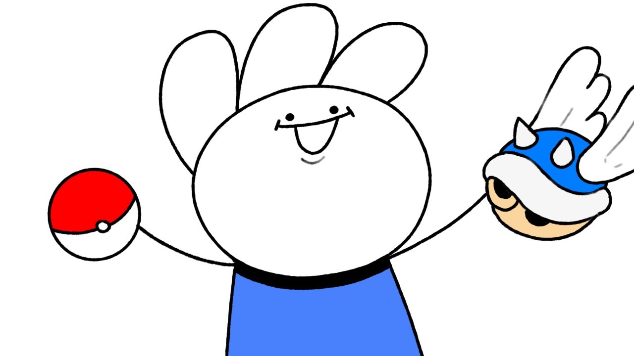 Выберите предмет из видеоигры в реальной жизни