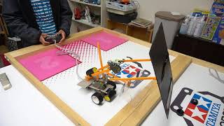 大和プログラミングスクール　大和駅前教室 ロボット改造アイデアコンテスト作品 ネフライト