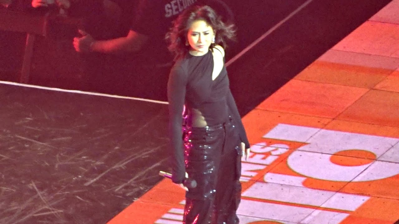 [FANCAM] Sarah Geronimo performs at Billboard PH: Mainstage (15Oct2024) - FULL PERFORMANCE