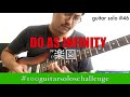 Solo 046 DO AS INFINITY 楽園 Rakuen Guitar Solo Cover Solo 046 DO AS INFINITY 楽園 Rakuen Guitar Solo Cover