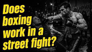 What Boxing Actually Works in a Real Street Fight? (Most People Get This Wrong)