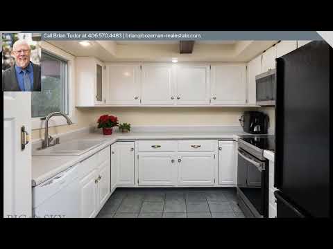 5041 S 3rd Road, Bozeman, MT home video tour