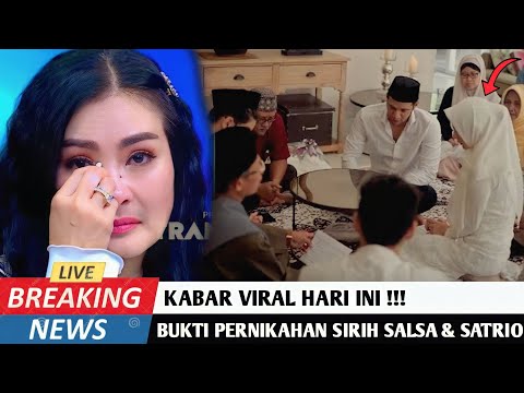 🔴Jerit Tangis Iis Dahlia Pecah - Ternyata Suaminya Telah Menikah Sirih Dengan Salshadilla Putrinya.