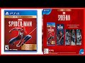 Marvel's Spider Man Game of The Year Edition   PlayStation 4