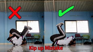 kip up/ kick up mistake that beginners do | kip up / Kick up Tutorial in hindi