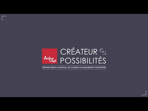 Arthur Loyd | Créateur de Possibilités - video from Arthur Loyd
