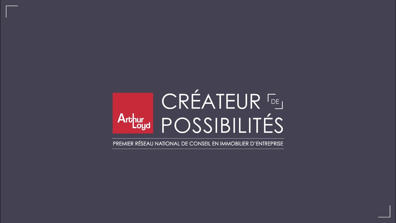 Arthur Loyd | Créateur de Possibilités