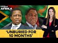 Zambia’s Ex-President Lungu Remains Unburied Nearly a Year After His Death | Firstpost Africa | N18G