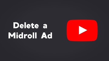 How to Delete a Midroll Ad from your Youtube Video |Youtube Monetization Settings | Youtube Tutorial