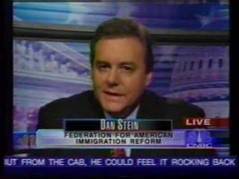 Federation for American Immigration Reform Preside...