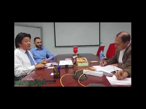 الأهرام أوتو حوار جرئ مع رئيس شركة نيسان موتور إيجيبت الأول