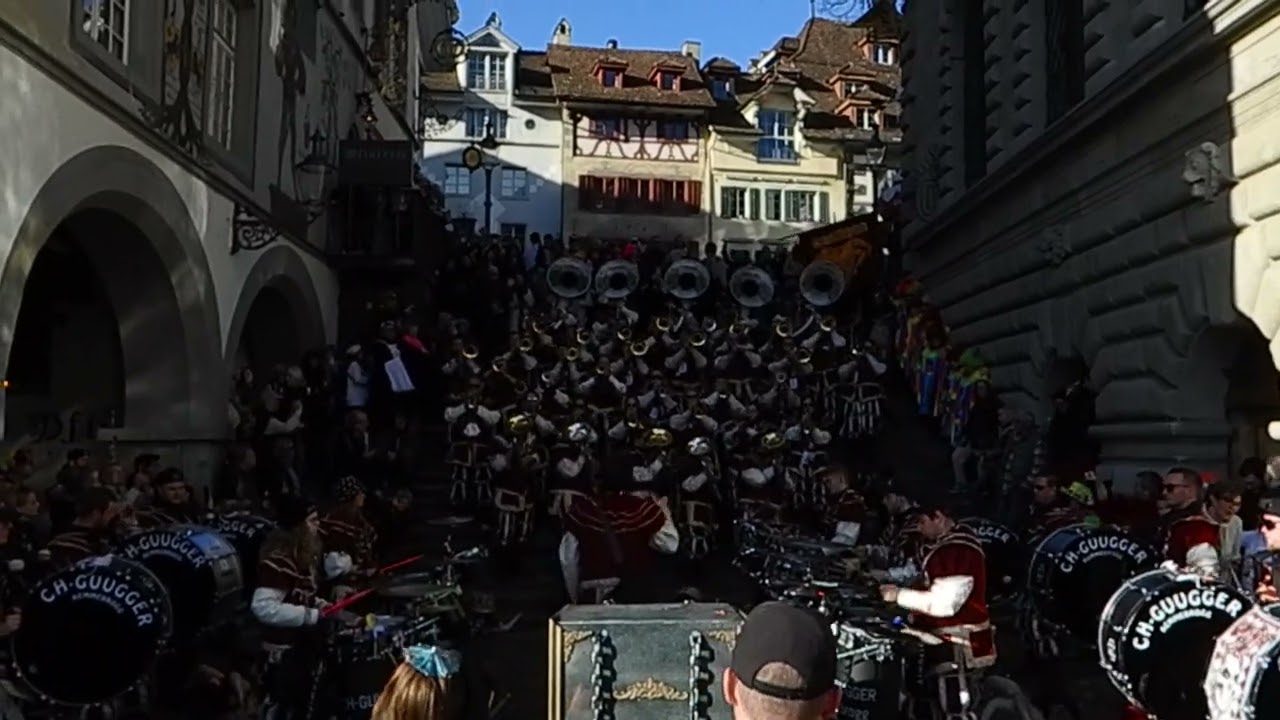 CH-Guugger Ämmebrogg 2024 - Zombie