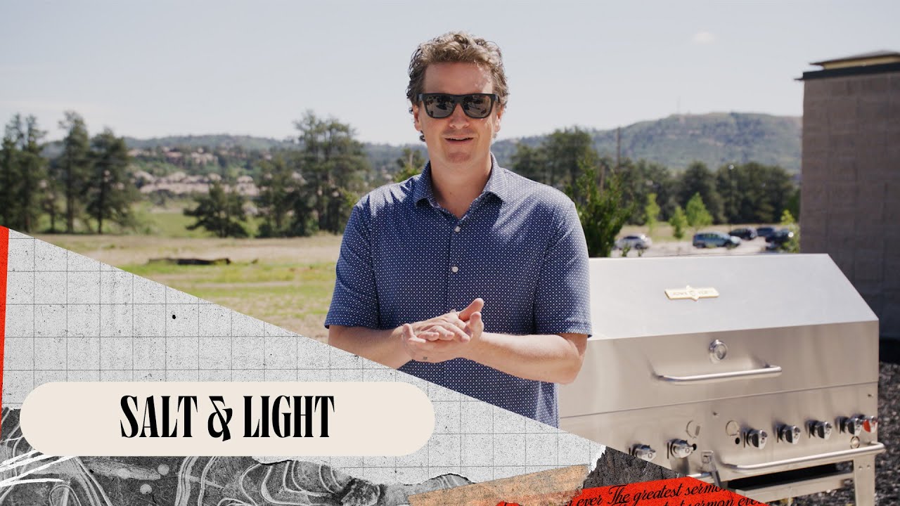 Salt & Light | Best Sermon Ever | Ernest Smith