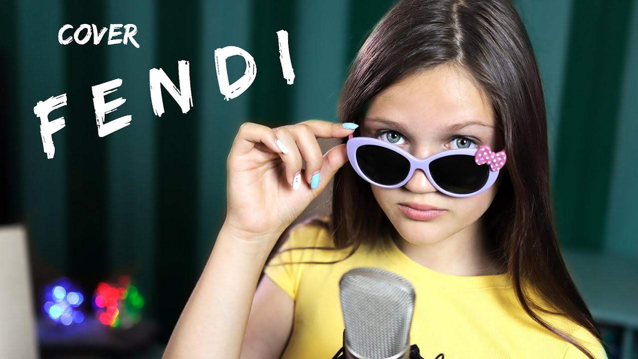 FENDI | Ксения Левчик | крутой cover Рахим Абрамов !!!