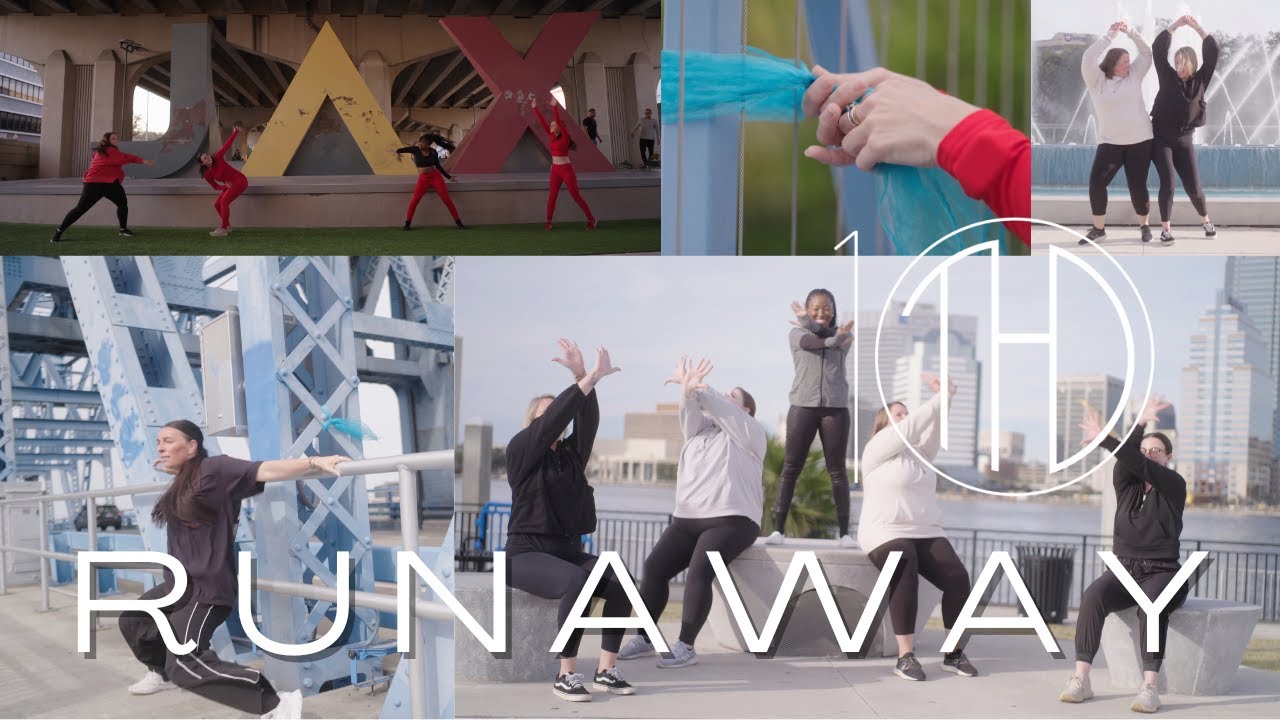 RUNAWAY- Three Hearts Dance