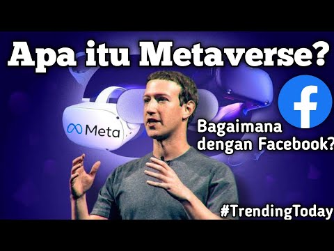 Apa itu Metaverse? Bagaimana Cara Kerjanya?
