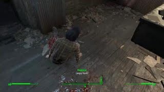 Fallout 4 I Forgot How Much I Hate Marcy Long