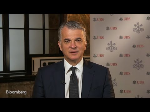 UBS CEO Ermotti
