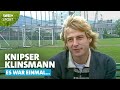 1988: Jürgen Klinsmann ist Torschützenkönig der Bundesliga | SWR Sport