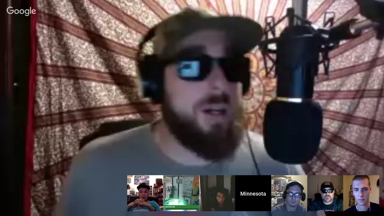 The Weed Nerd Live Show