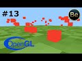 OpenGL - Урок 13 - Делаем игру 3D шутер на голом OpenGL.