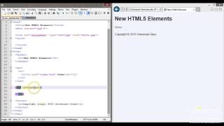 Celebrity HTML5 - Summary of New Elements and How to Use Them Profile