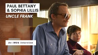 Paul Bettany on Why He Was Drawn to 'Uncle Frank'