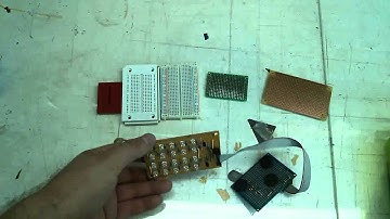 003 Electronics prototyping
