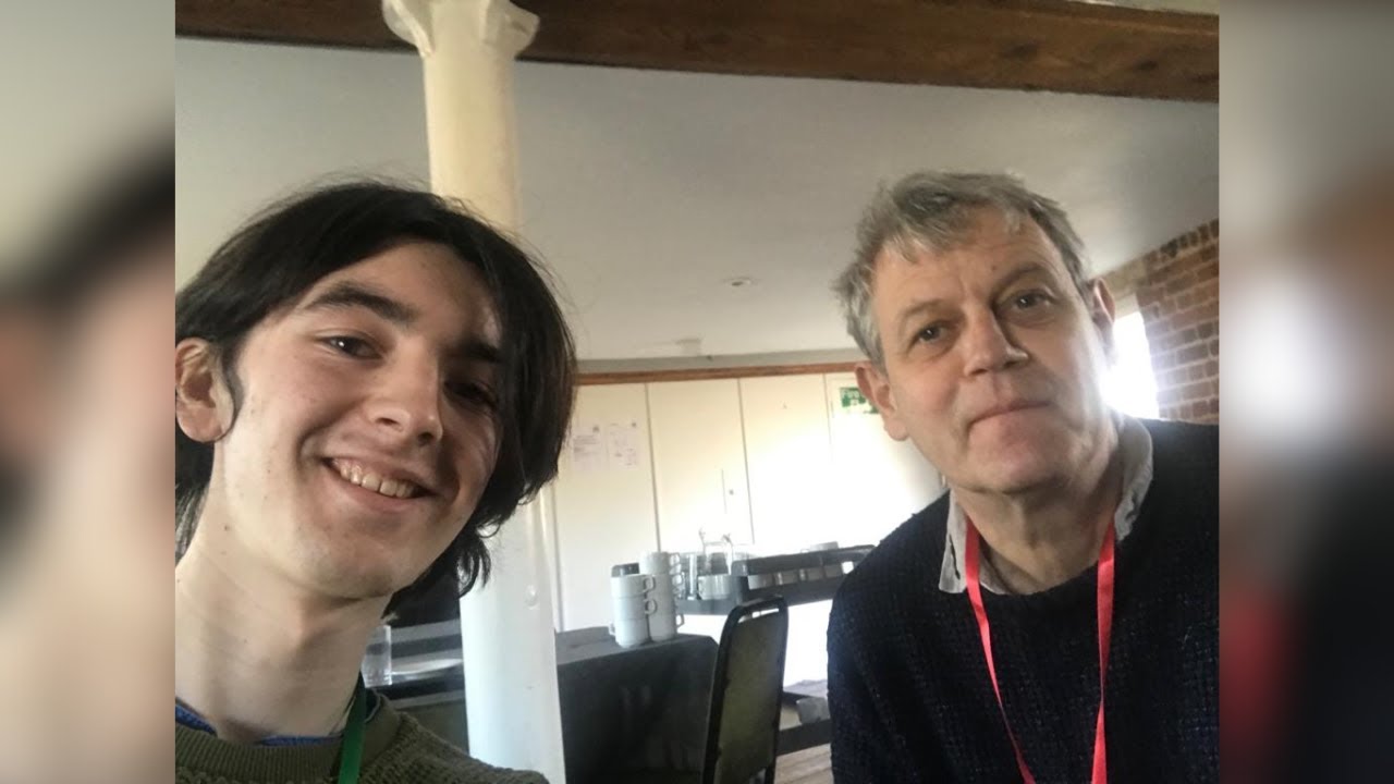 An Interview With... Axel Scheffler (2022)