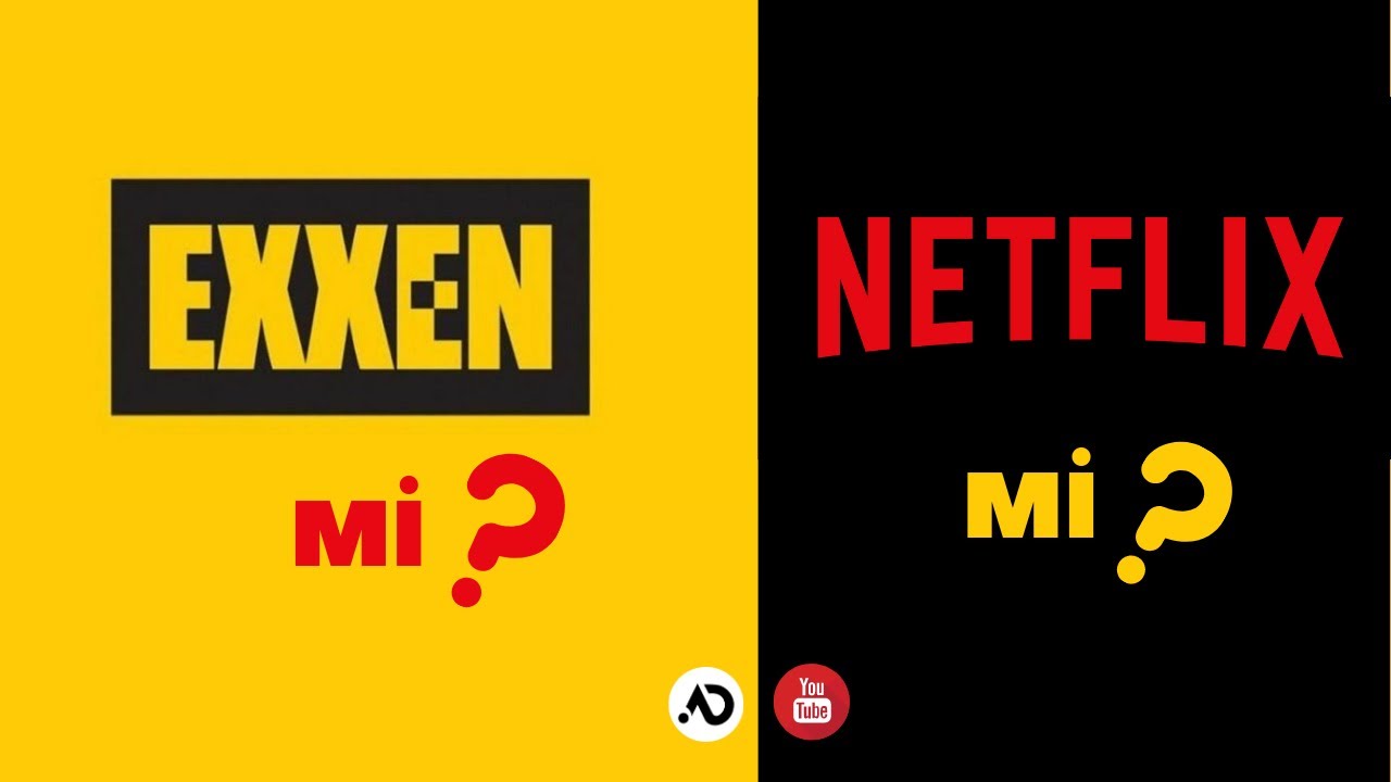 Exxen Mi Netflix Mi Karsilastirma Exxen Netflix Karsilastirma Youtube